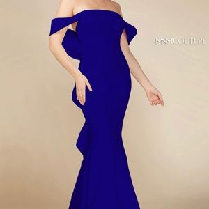MNM Couture gown
